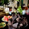 Mindful Cacao, Organic, Raw, Blessed Cacao from Peru, cacao with love from Ludlow