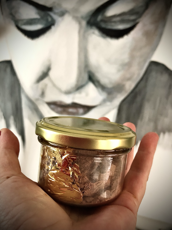 Mindful Cacao, Organic, Raw, Blessed Cacao from Peru, cacao with love from Ludlow